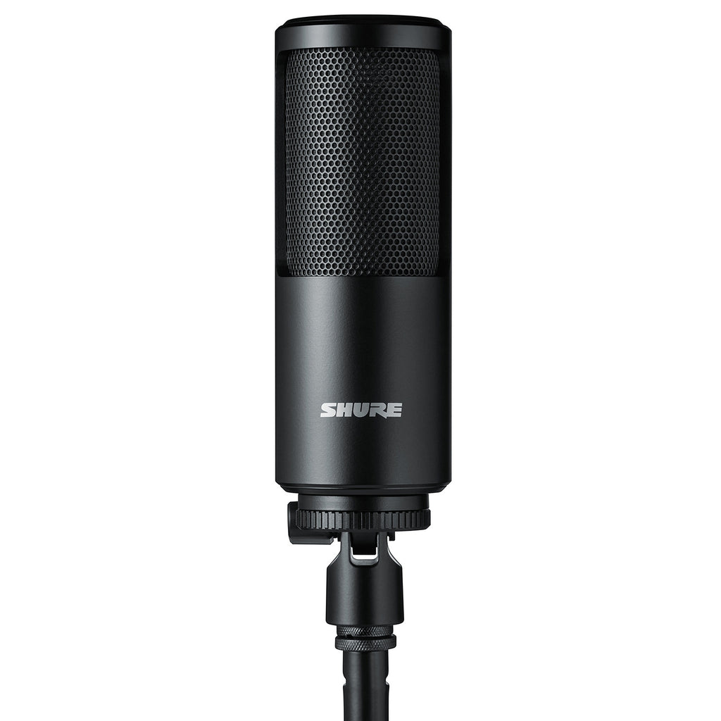 Shure SM4 Large Diaphragm Condenser Home Recording Microphone
