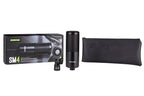 Shure SM4 Large Diaphragm Condenser Home Recording Microphone