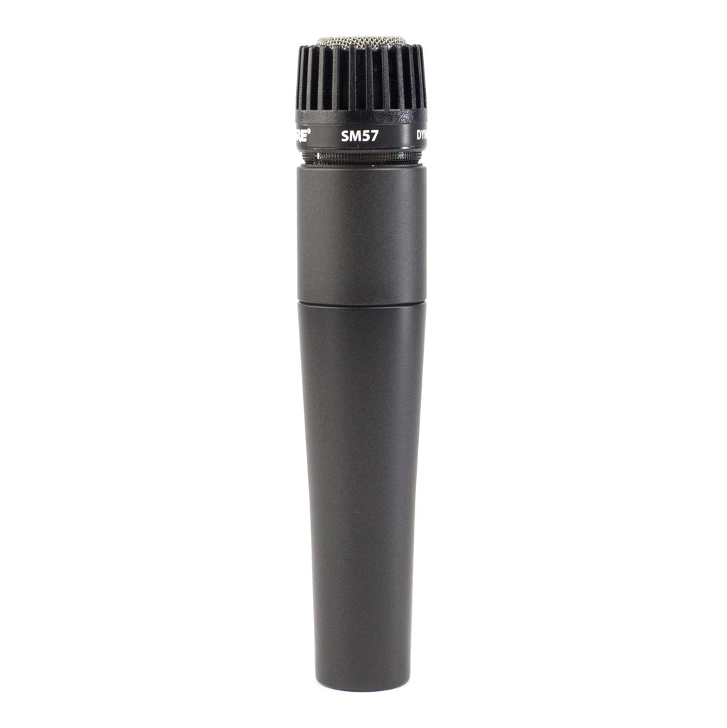 Shure SM57 Cardioid Dynamic Instrument Microphone
