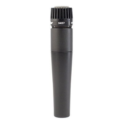 Shure SM57 Cardioid Dynamic Instrument Microphone