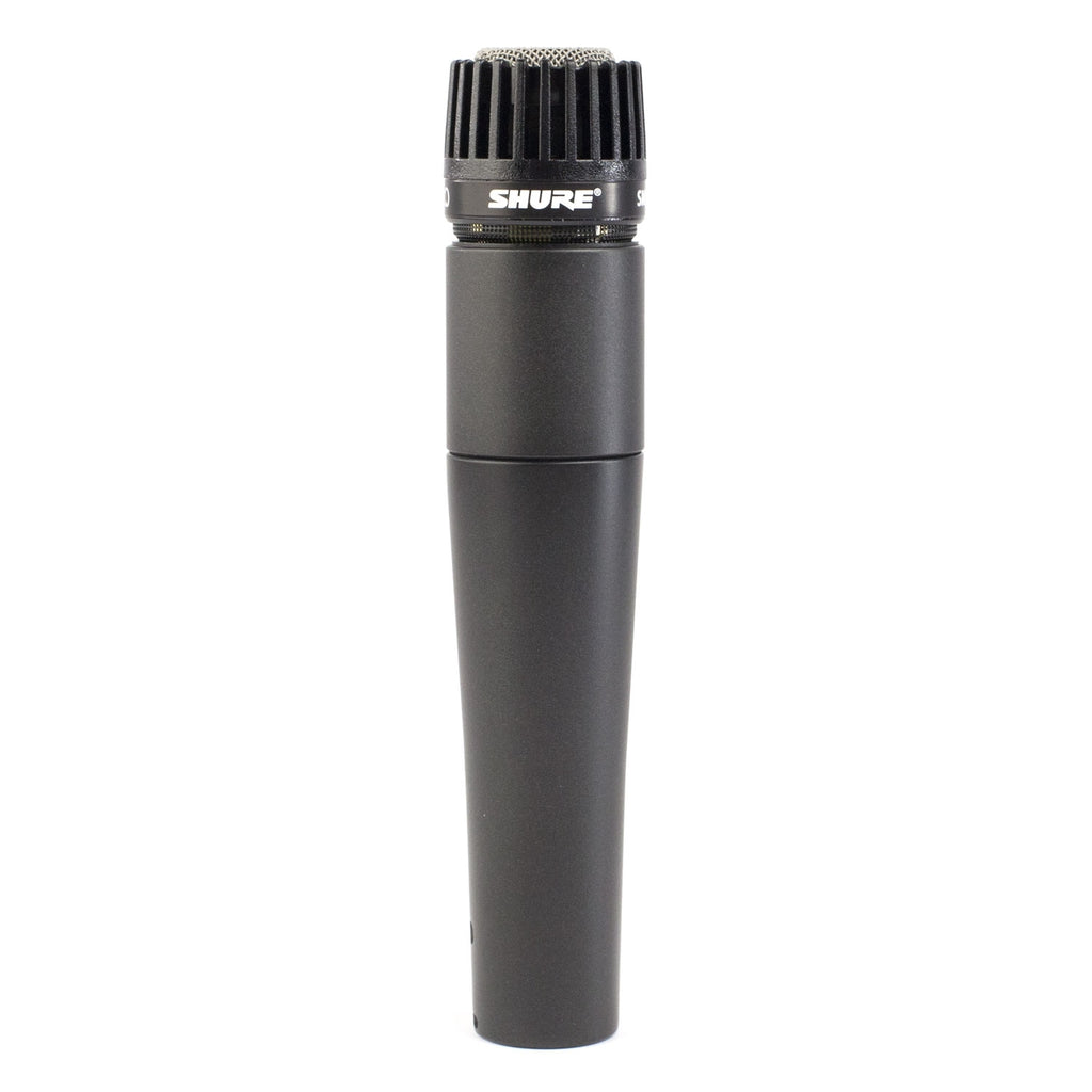 Shure SM57 Cardioid Dynamic Instrument Microphone