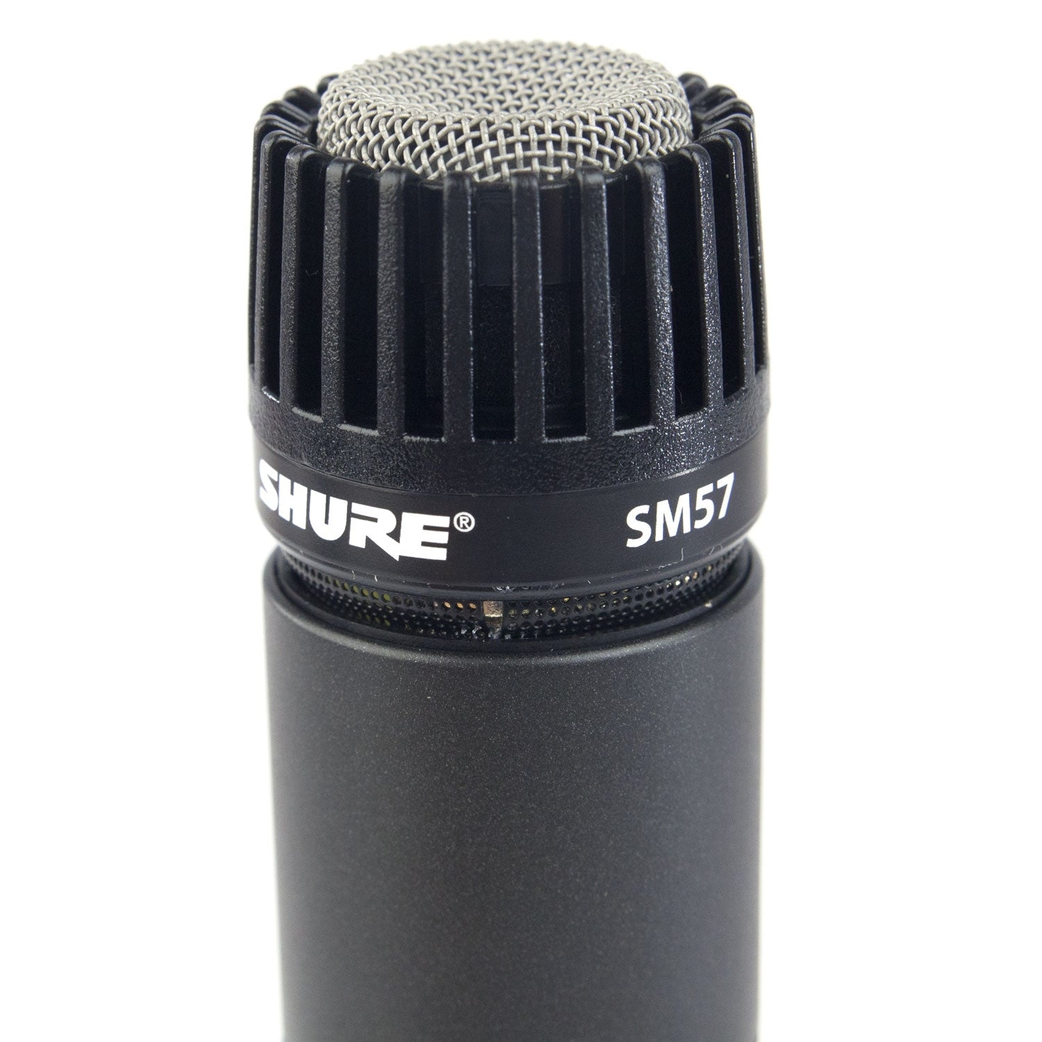 Shure SM57 - SM57 LC Mic - Shure SM57 LC – Vintage King