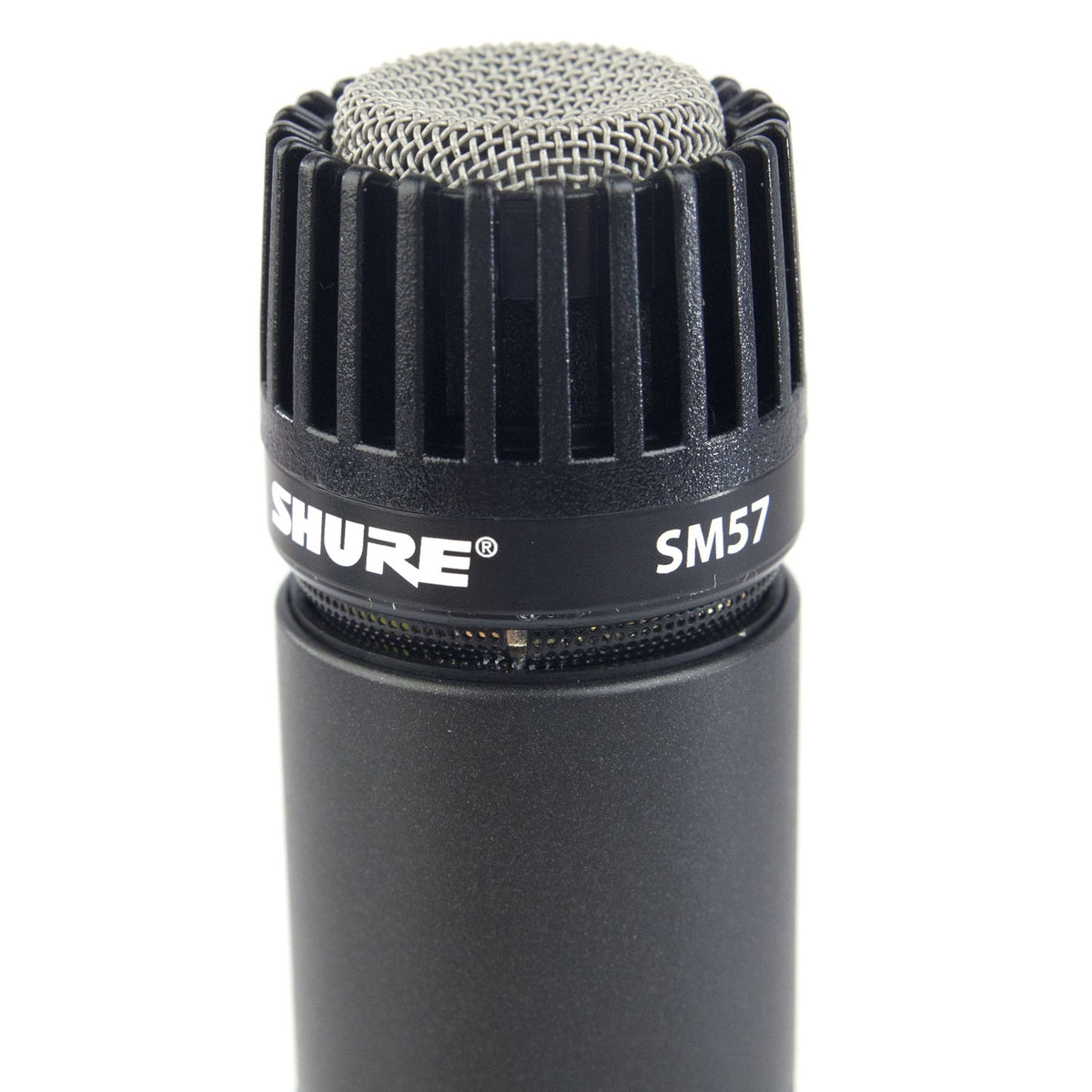 Shure SM57 Cardioid Dynamic Instrument Microphone