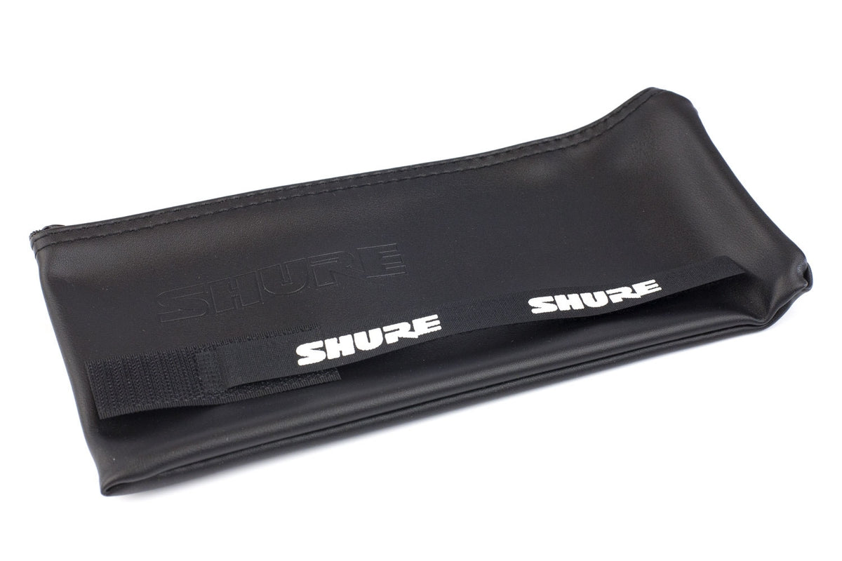 Shure SM57 Cardioid Dynamic Instrument Microphone