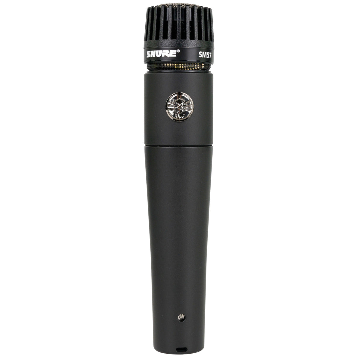 Shure SM57 VK Edition Dynamic Microphone with TAB-Funkenwerk T58 Transformer