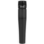 Shure SM57 VK Edition Dynamic Microphone with TAB-Funkenwerk T58 Transformer