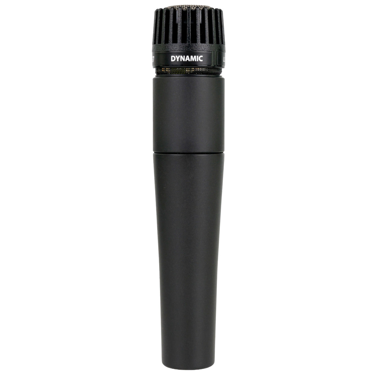 Shure SM57 VK Edition Dynamic Microphone with TAB-Funkenwerk T58 Transformer