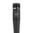 Shure SM57 VK Edition Dynamic Microphone with TAB-Funkenwerk T58 Transformer