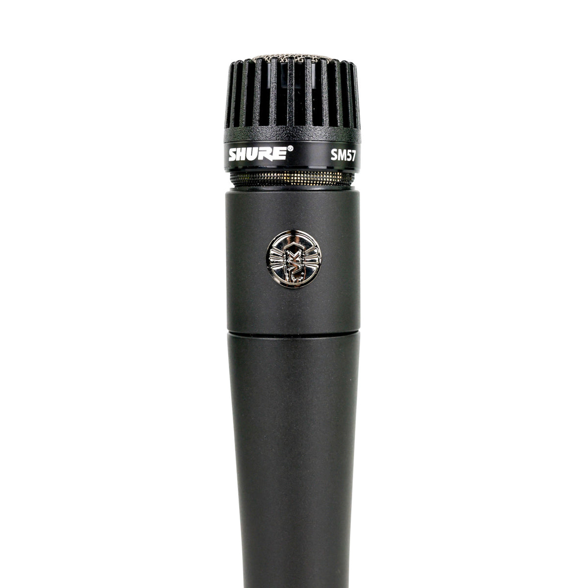 Shure SM57 VK Edition Dynamic Microphone with TAB-Funkenwerk T58 Transformer