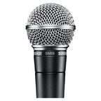 Shure SM58 Cardioid Dynamic Vocal Microphone