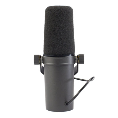 Shure SM7B Cardioid Dynamic Vocal Microphone