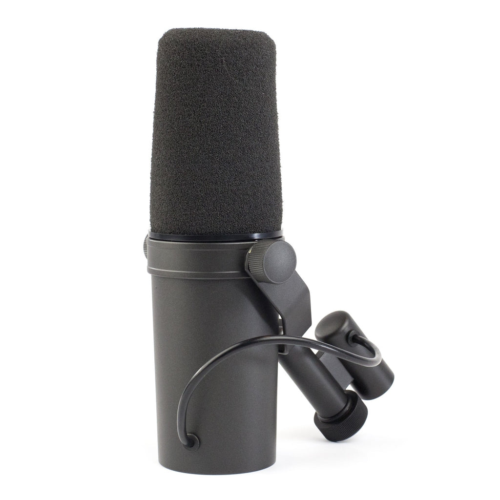 Shure SM7B Cardioid Dynamic Vocal Microphone