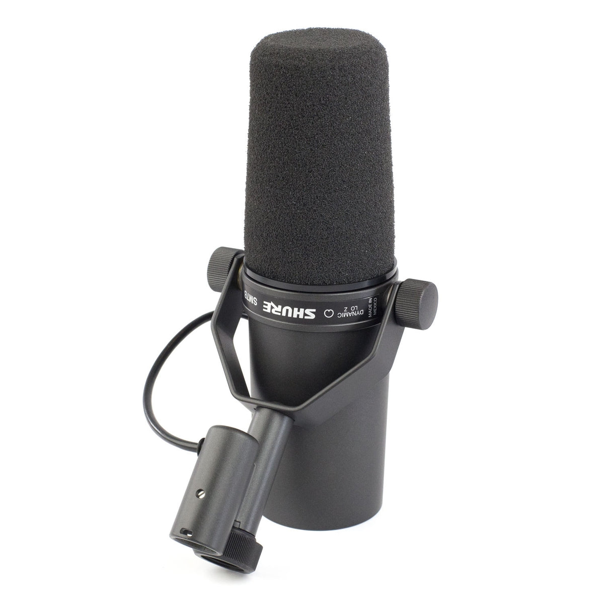 Shure SM7B Cardioid Dynamic Vocal Microphone