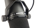 Shure SM7B Cardioid Dynamic Vocal Microphone
