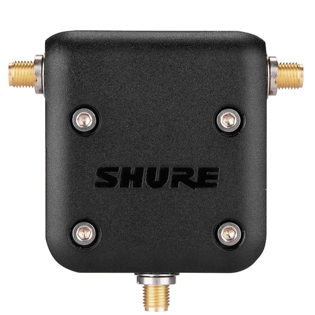 Shure UA221DB-RSMA Reverse SMA Passive Splitter 2.4& 5.8GHZ