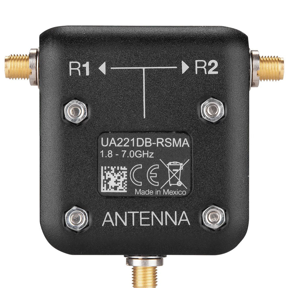 Shure UA221DB-RSMA Reverse SMA Passive Splitter 2.4& 5.8GHZ