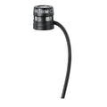 Shure WL185m Cardioid Lavalier Microphone - Black, LEMO Connector