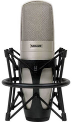 Shure KSM32 Side-Address Cardioid Condenser Mic - Champagne