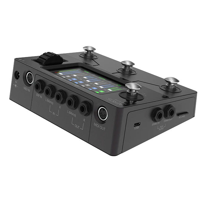 Singular Sound Aeros Loop Studio Next-Gen Looper Pedal