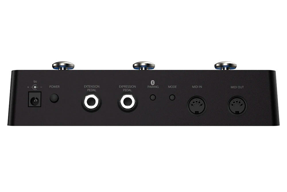 Singular Sound MIDI Maestro Next-Gen MIDI Foot Controller