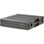 SKB 1SKB-R2U 2U Space Roto Molded Rack Case