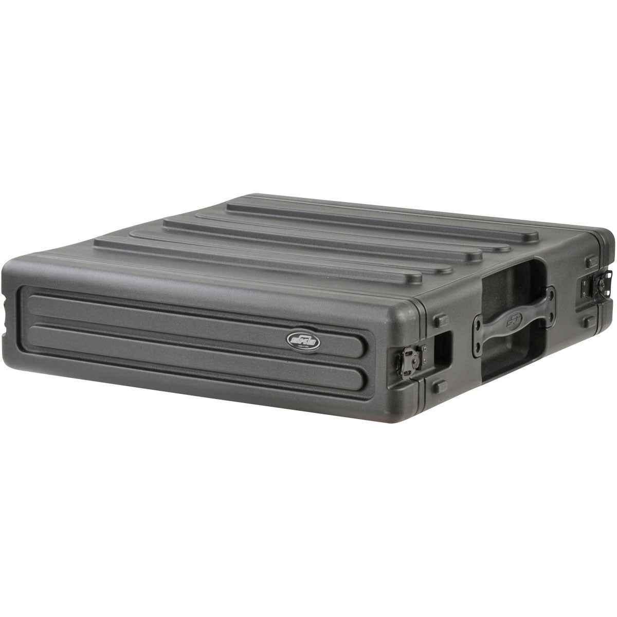 SKB 1SKB-R2U 2U Space Roto Molded Rack Case