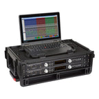 SKB 1SKB-iSF2U iSeries 2U Studio Flyer Laptop Rack Case