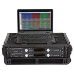 SKB 1SKB-iSF2U iSeries 2U Studio Flyer Laptop Rack Case