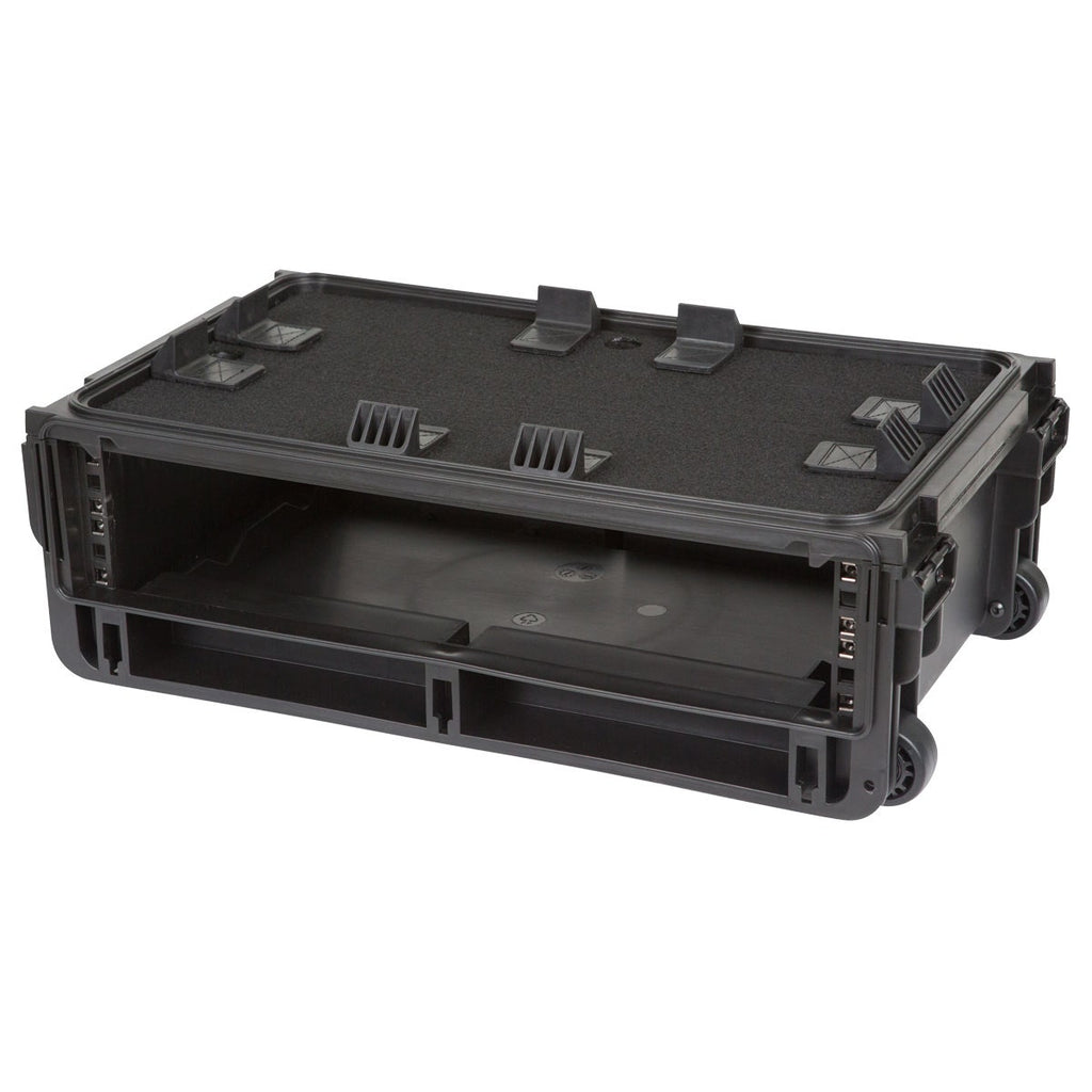SKB 1SKB-iSF2U iSeries 2U Studio Flyer Laptop Rack Case