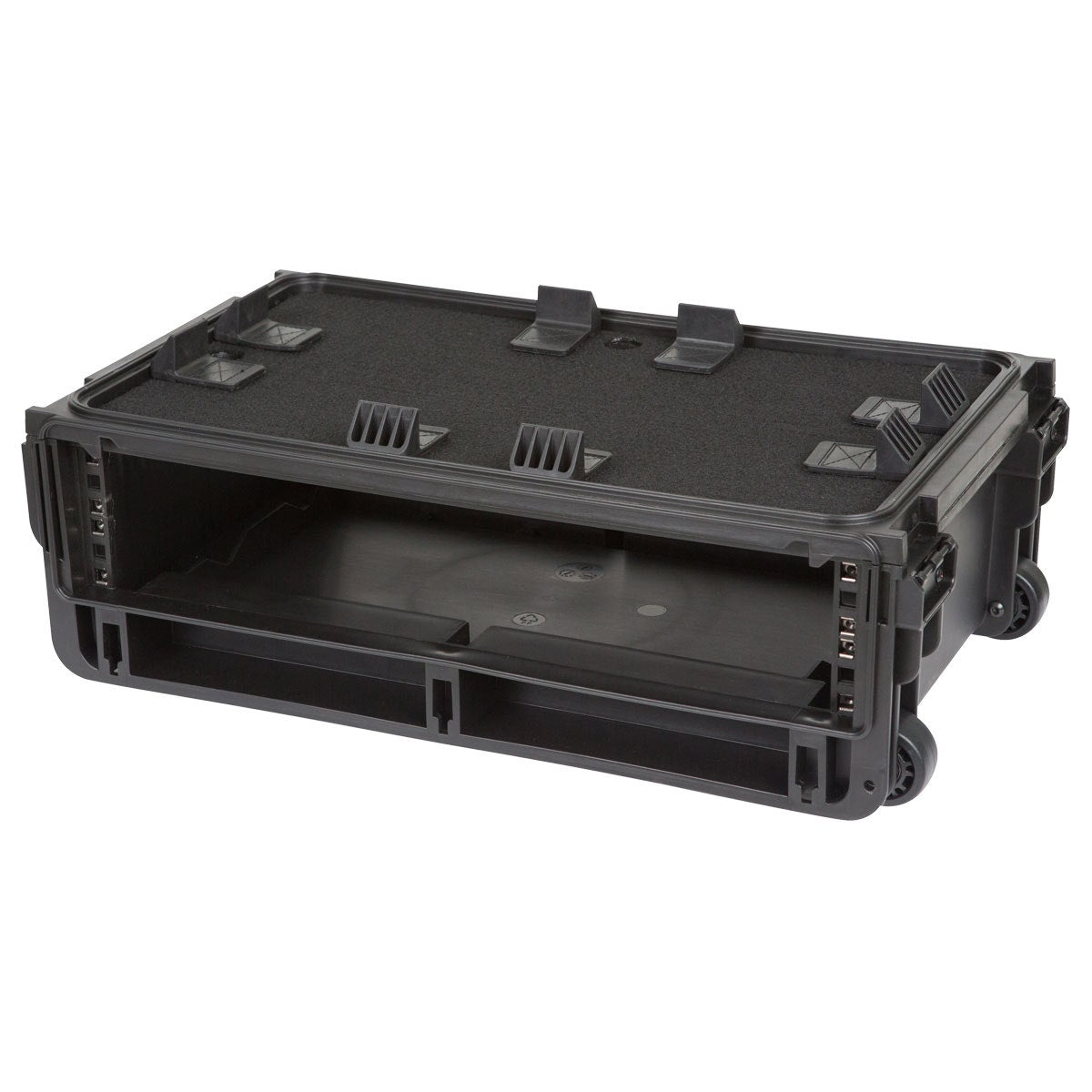 SKB 1SKB-iSF2U iSeries 2U Studio Flyer Laptop Rack Case