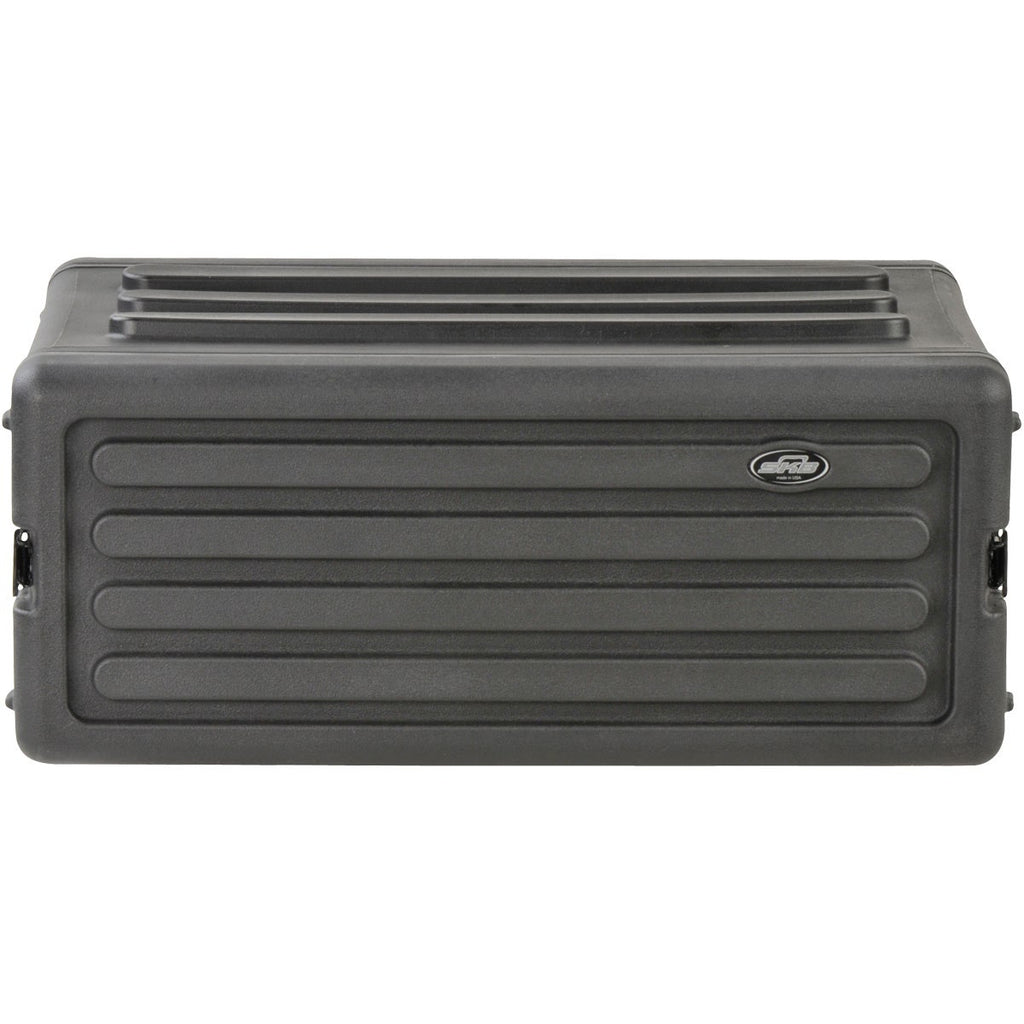 SKB 1SKB-R4S Roto-Molded Shallow 4U Rack Case