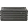 SKB 1SKB-R4S Roto-Molded Shallow 4U Rack Case