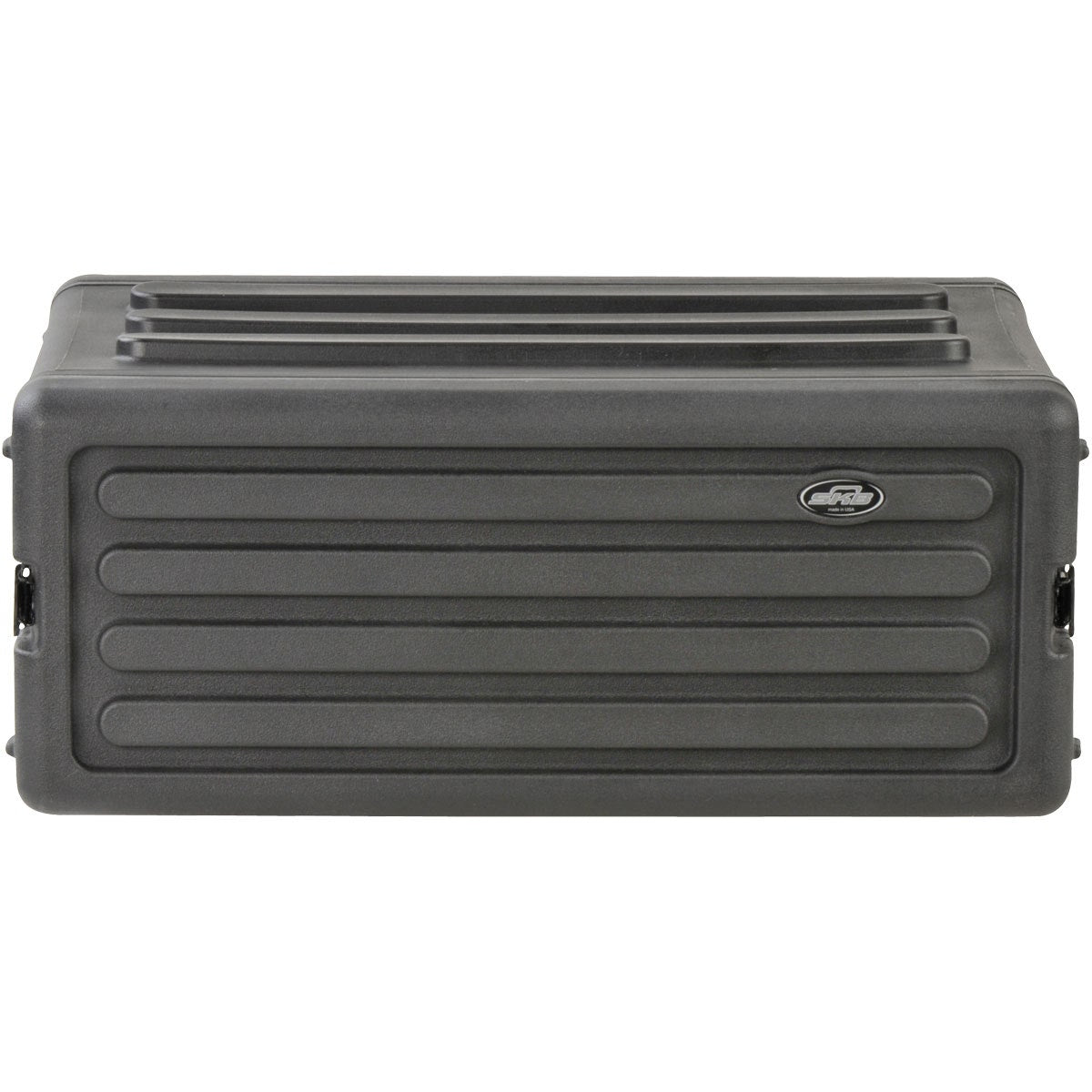 SKB 1SKB-R4S Roto-Molded Shallow 4U Rack Case