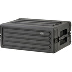 SKB 1SKB-R4S Roto-Molded Shallow 4U Rack Case