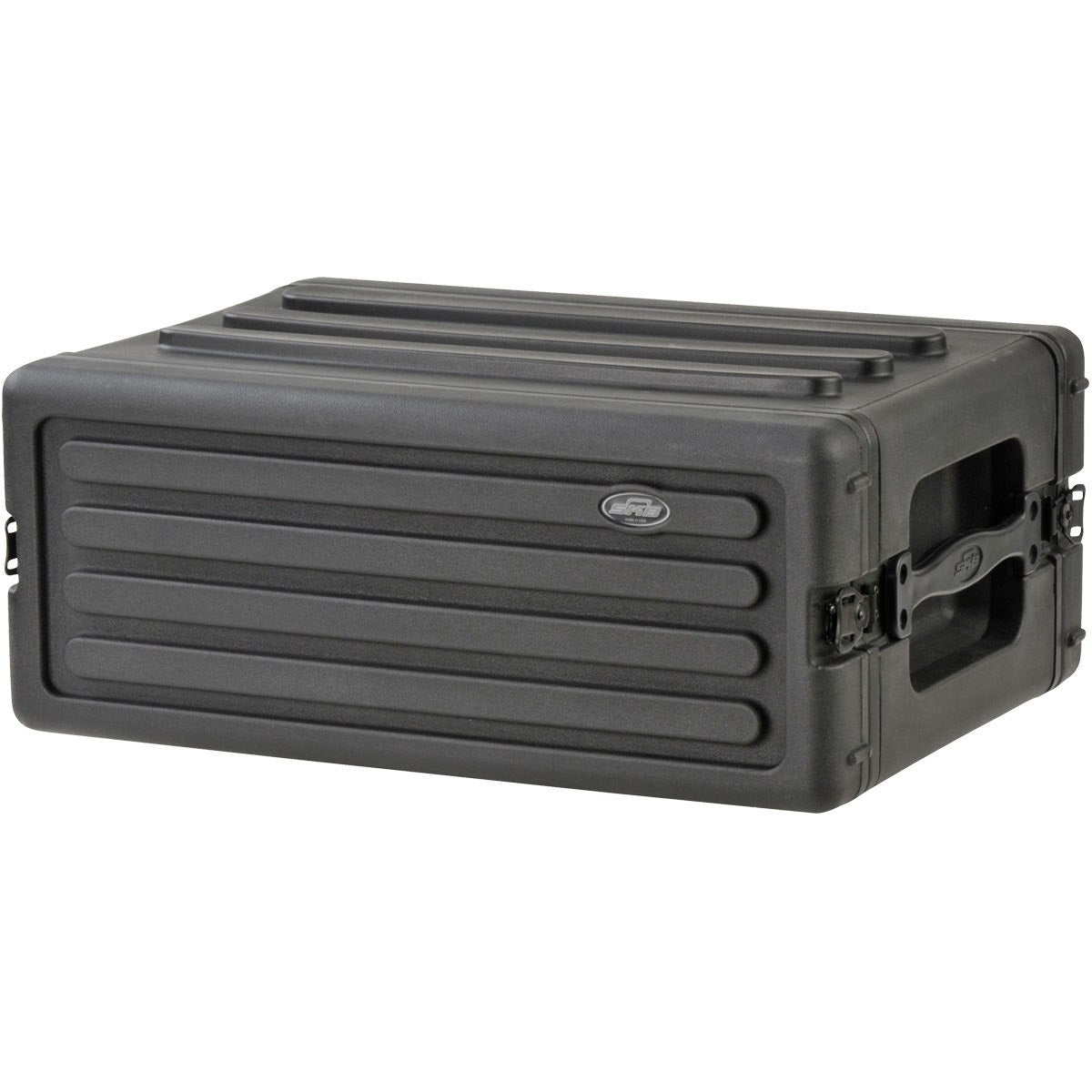 SKB 1SKB-R4S Roto-Molded Shallow 4U Rack Case