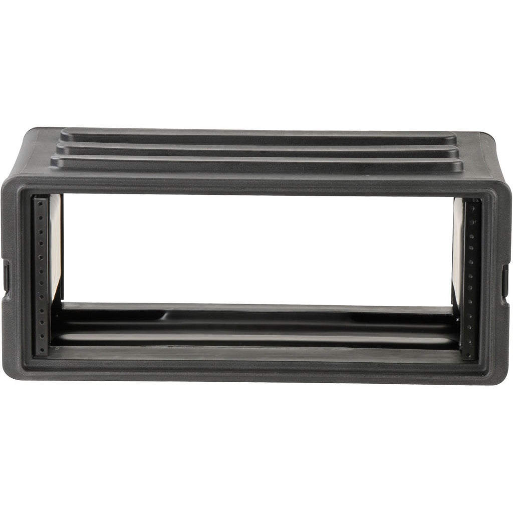 SKB 1SKB-R4S Roto-Molded Shallow 4U Rack Case