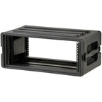 SKB 1SKB-R4S Roto-Molded Shallow 4U Rack Case