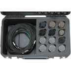 SKB 3i-2011-MC12 iSeries 12 Microphone Case