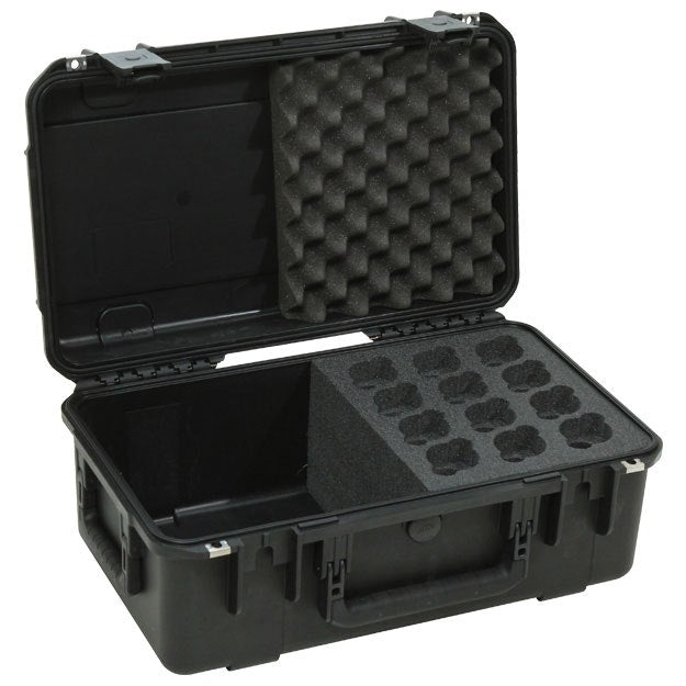 SKB 3i-2011-MC12 iSeries 12 Microphone Case