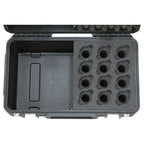 SKB 3i-2011-MC12 iSeries 12 Microphone Case