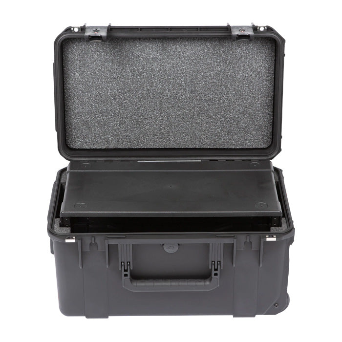 SKB 3i-2011M103U 3U iSeries Injection Molded Shallow Fly Rack - 9"