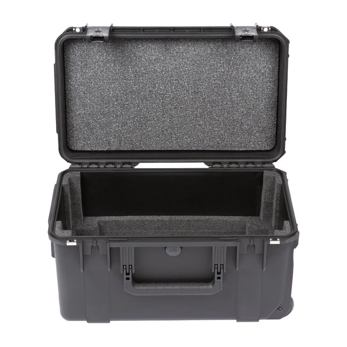 SKB 3i-2011M103U 3U iSeries Injection Molded Shallow Fly Rack - 9"