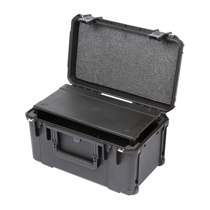 SKB 3i-2011M103U 3U iSeries Injection Molded Shallow Fly Rack - 9"