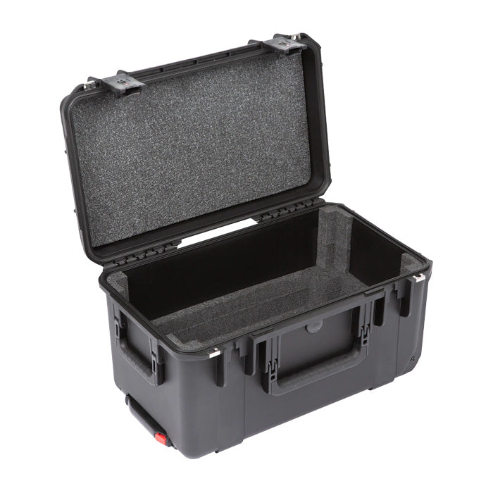 SKB 3i-2011M103U 3U iSeries Injection Molded Shallow Fly Rack - 9"