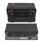 SKB 3i-2011M103U 3U iSeries Injection Molded Shallow Fly Rack - 9"