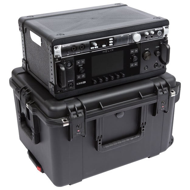 SKB 3i-2217M124U iSeries 4U Fly Rack Case