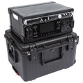 SKB 3i-2217M124U iSeries 4U Fly Rack Case