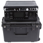 SKB 3i-2217M124U iSeries 4U Fly Rack Case