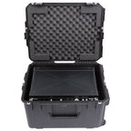 SKB 3i-2217M124U iSeries 4U Fly Rack Case
