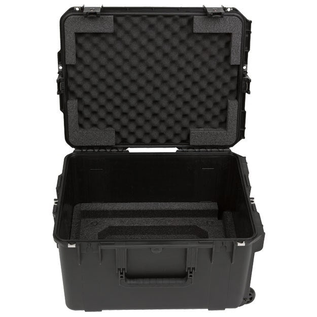 SKB 3i-2217M124U iSeries 4U Fly Rack Case